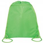 Wholesale Wild Palms Drawstring Backpack NP7766